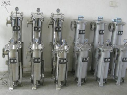 袋式過濾器、盤式過濾器