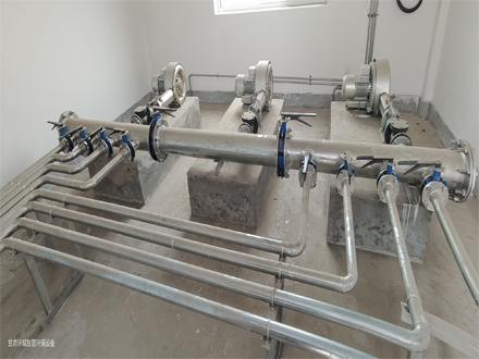 污水處理廠運維
