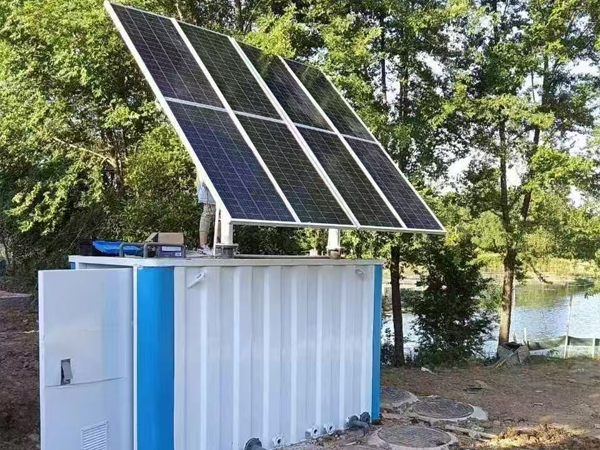 甘肅高速公路污水處理設備